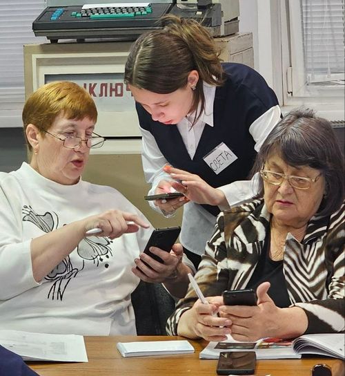 Фото пресс-службы Ростелеком